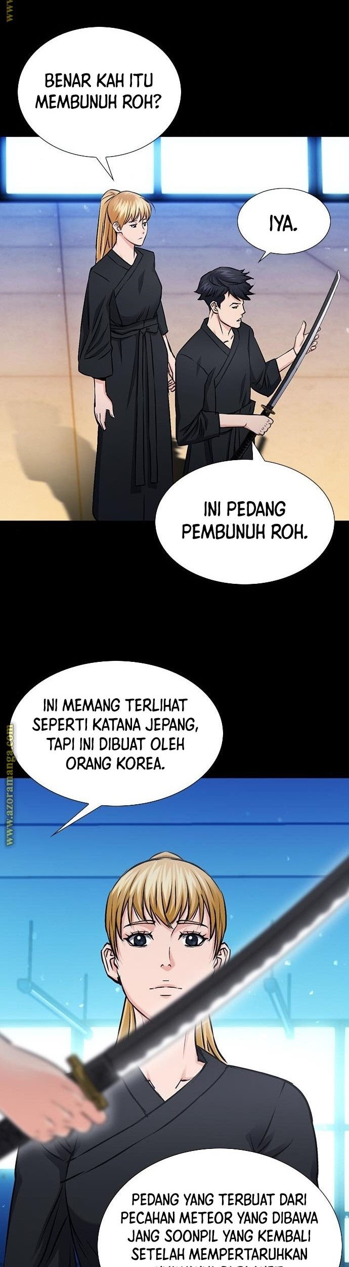 Seoul Station Druid Chapter 89 Gambar 60