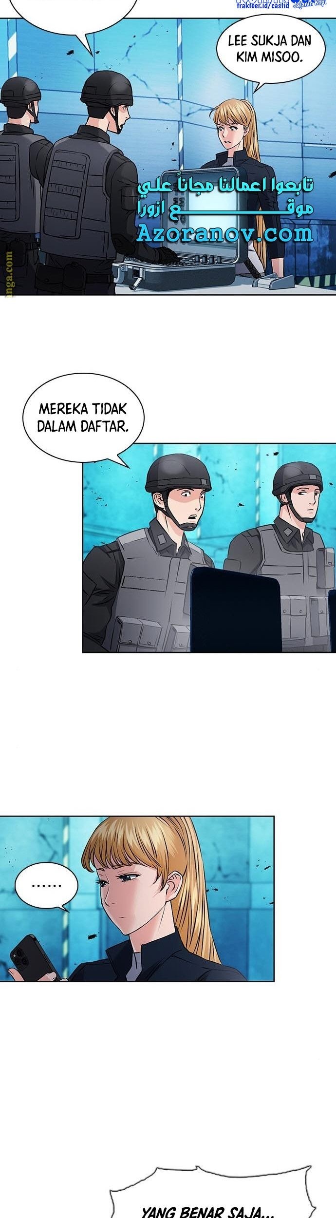 Seoul Station Druid Chapter 89 Gambar 64