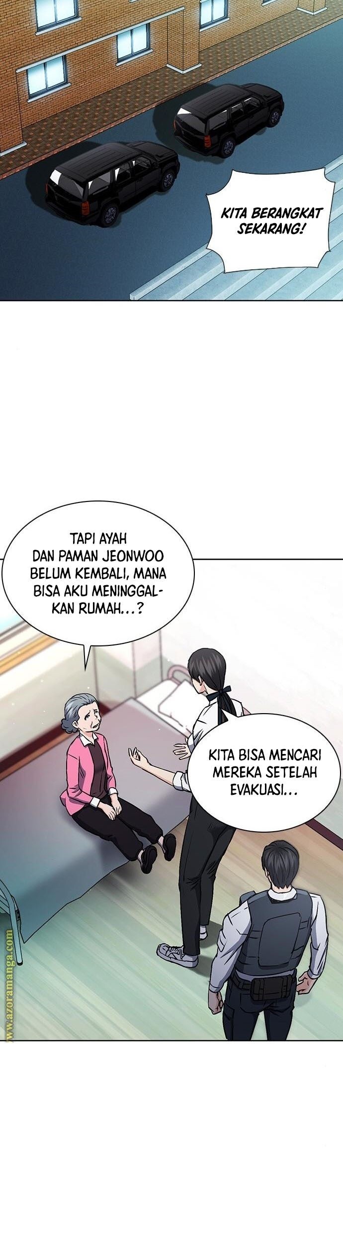 Seoul Station Druid Chapter 89 Gambar 68