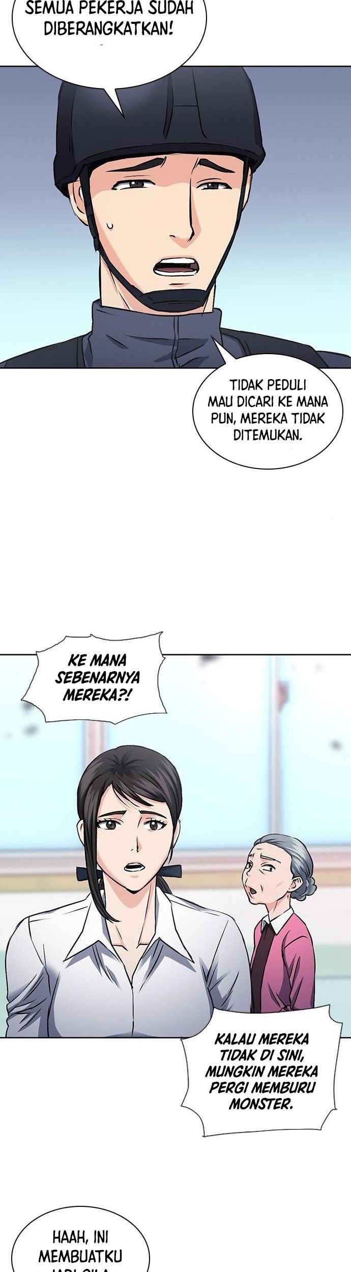 Seoul Station Druid Chapter 89 Gambar 70