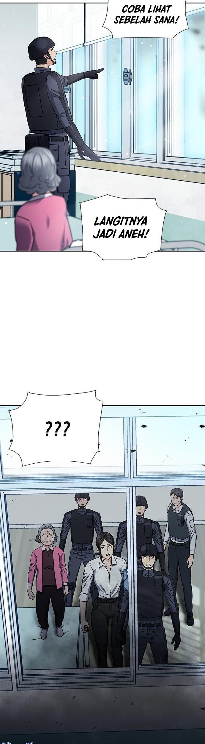 Seoul Station Druid Chapter 89 Gambar 72