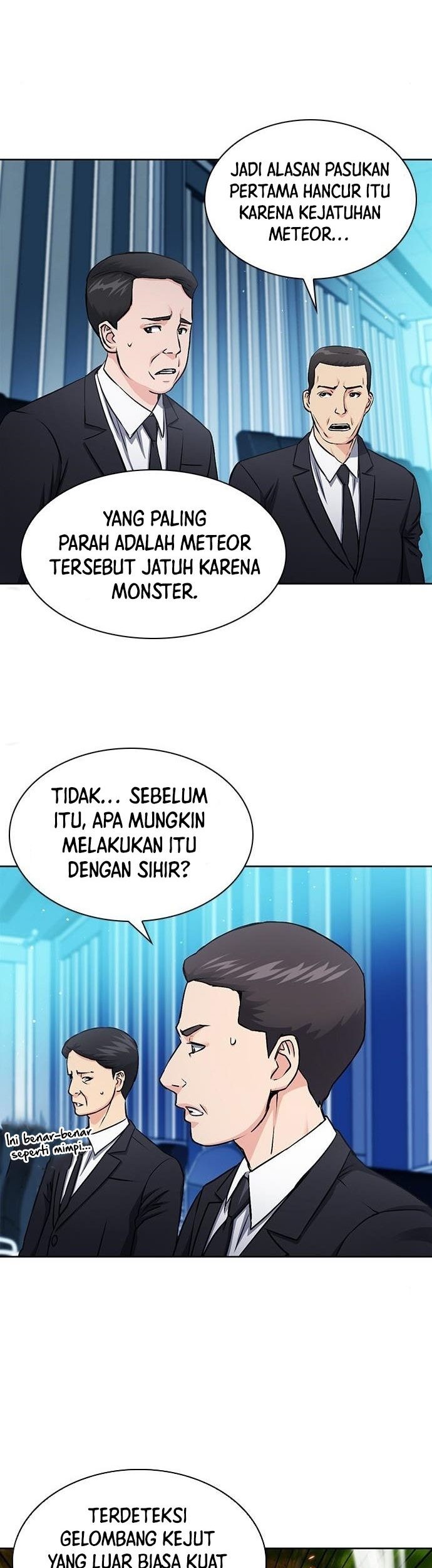 Seoul Station Druid Chapter 89 Gambar 6