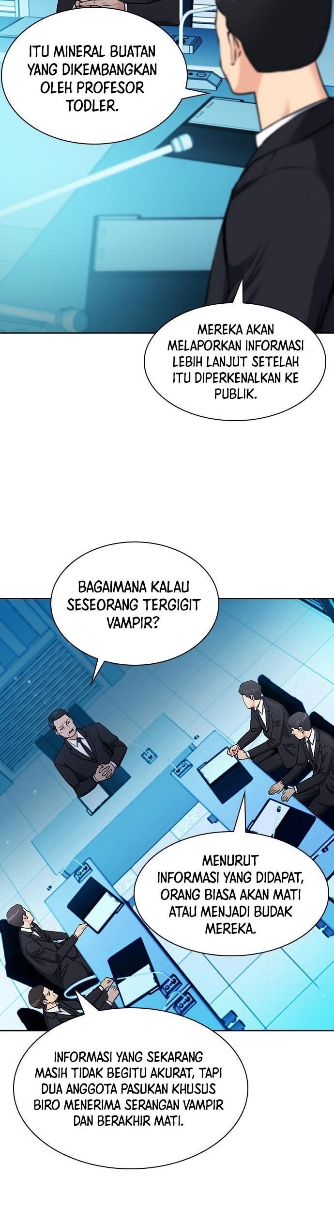 Seoul Station Druid Chapter 89 Gambar 16
