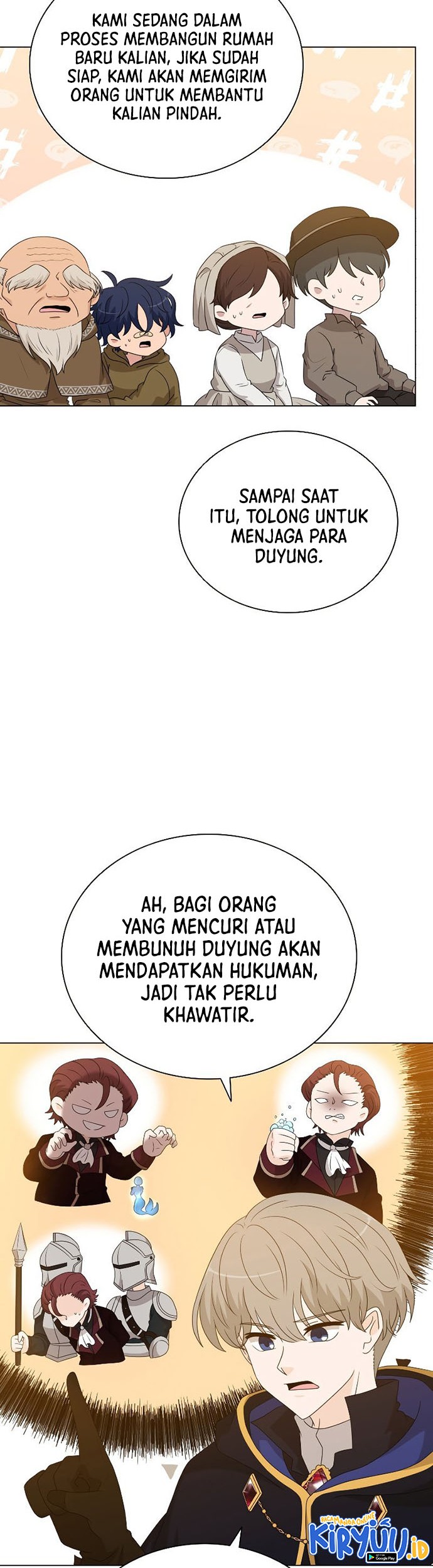 The Book of Lagier Chapter 65 Gambar 35