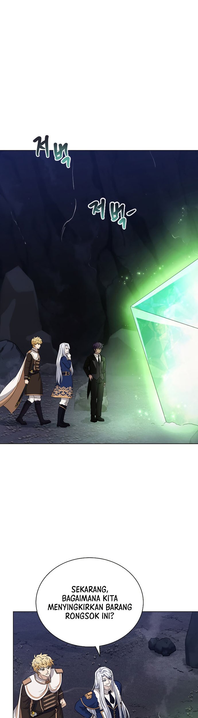 Baca Manhwa The Book of Lagier Chapter 65 Gambar 2