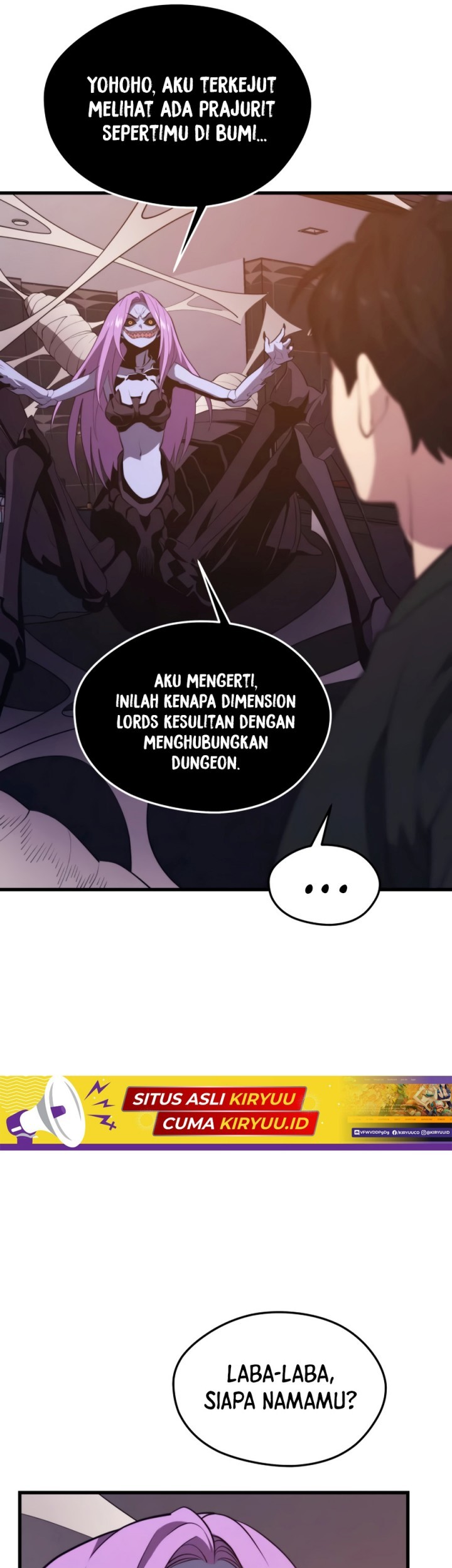 Seoul Station Necromancer Chapter 81 Gambar 56