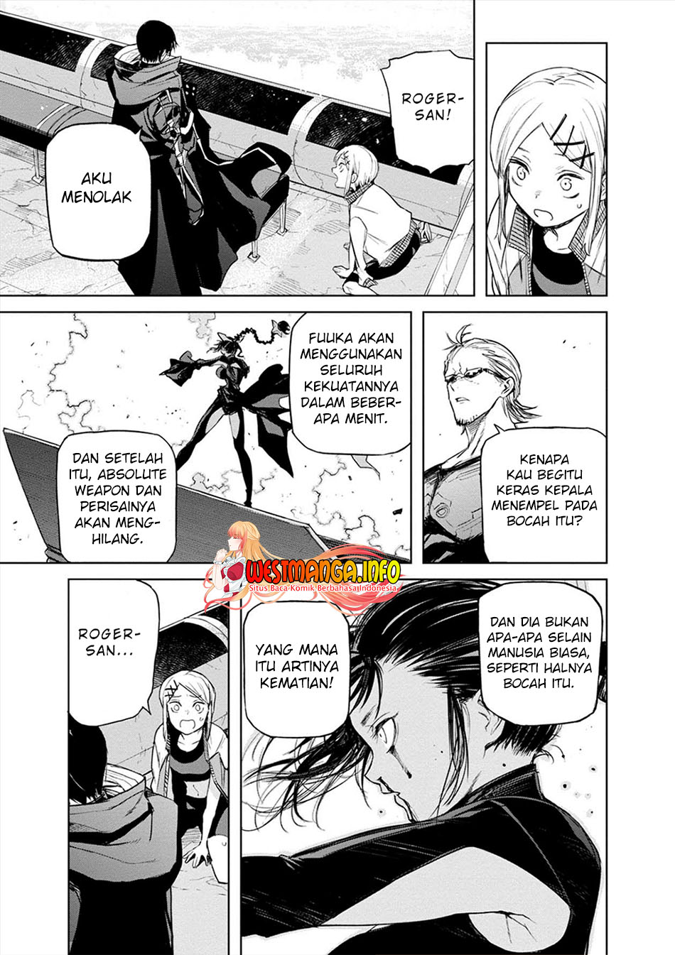 Cosmic Censorship Chapter 21 Gambar 18