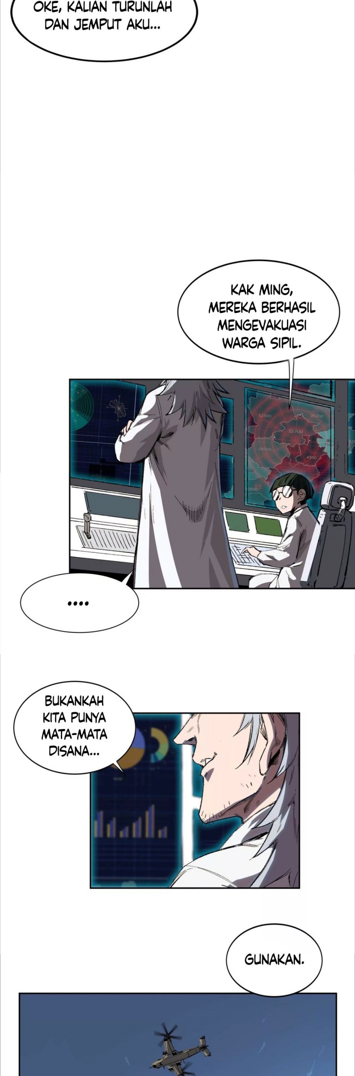 Baca Manhua Mr. Zombie Chapter 06 Gambar 2