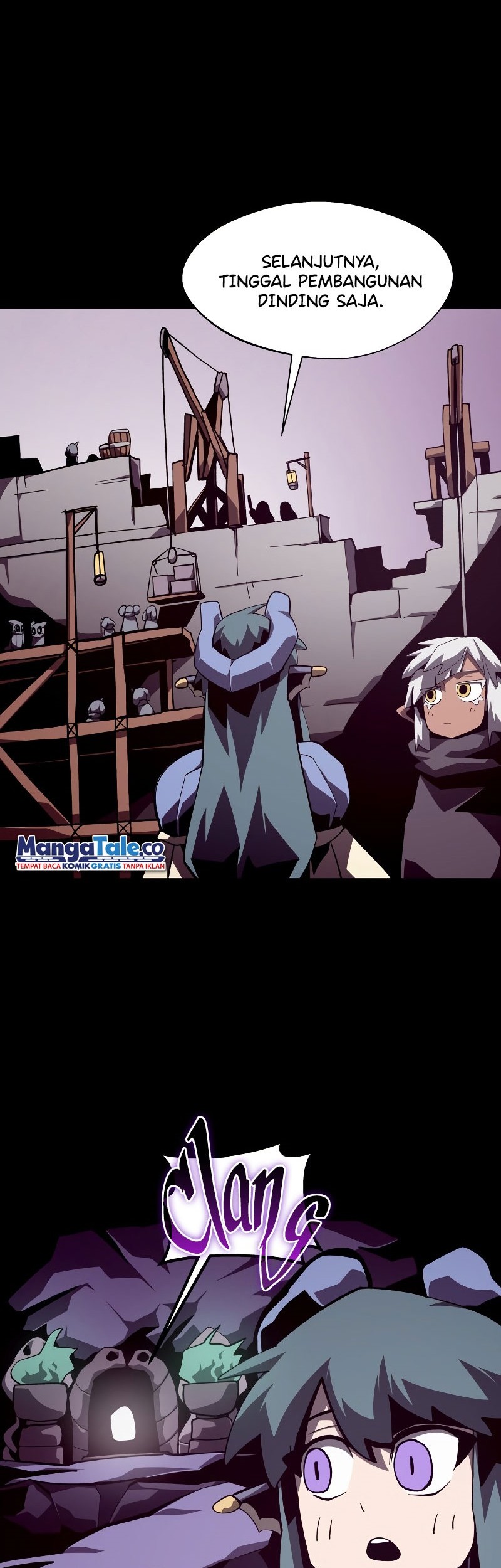 Dungeon Odyssey Chapter 38 Gambar 6