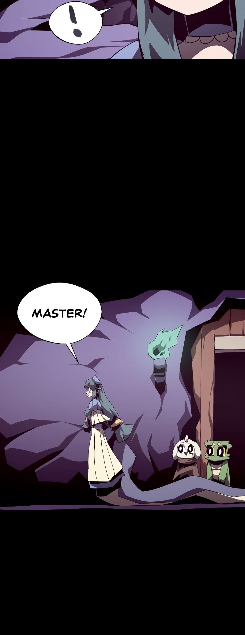 Dungeon Odyssey Chapter 38 Gambar 7