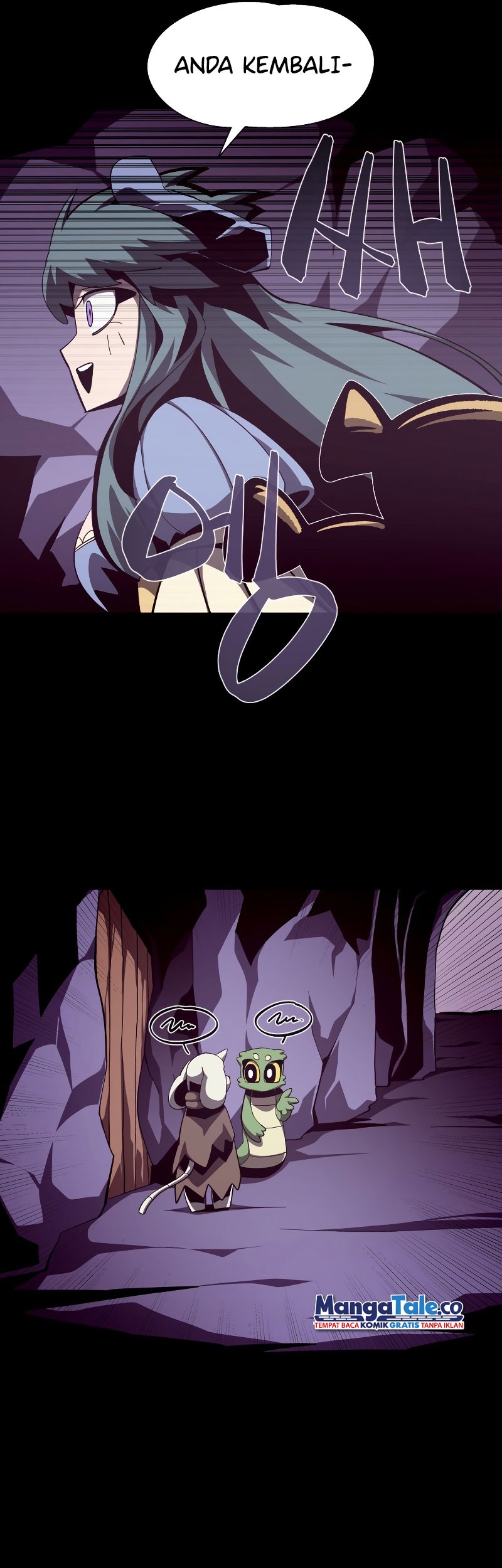 Dungeon Odyssey Chapter 38 Gambar 8