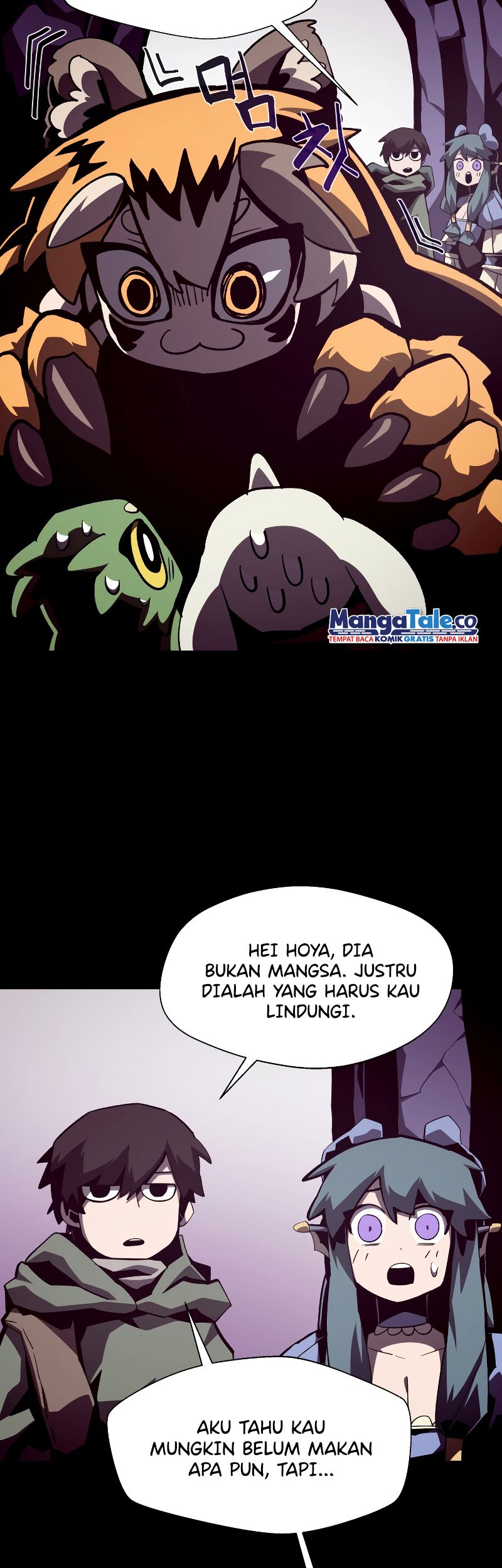 Dungeon Odyssey Chapter 38 Gambar 10