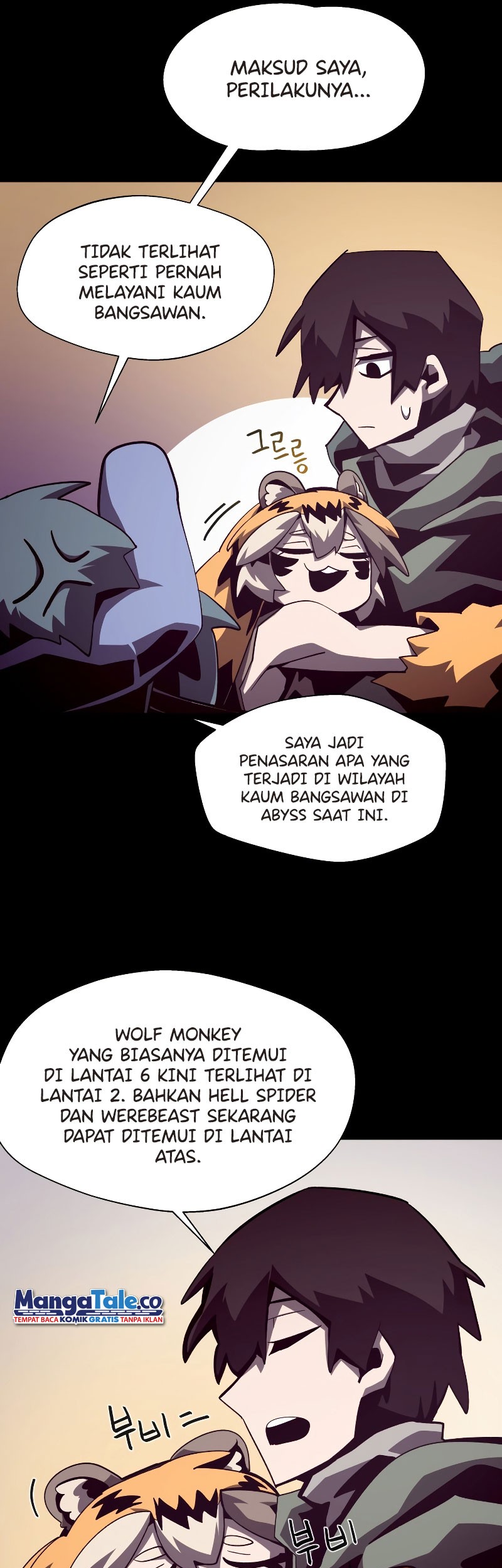 Dungeon Odyssey Chapter 38 Gambar 15