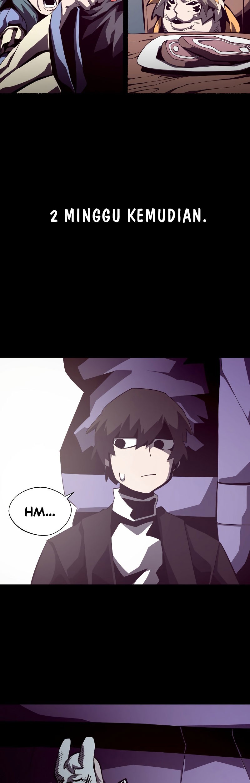 Dungeon Odyssey Chapter 38 Gambar 19