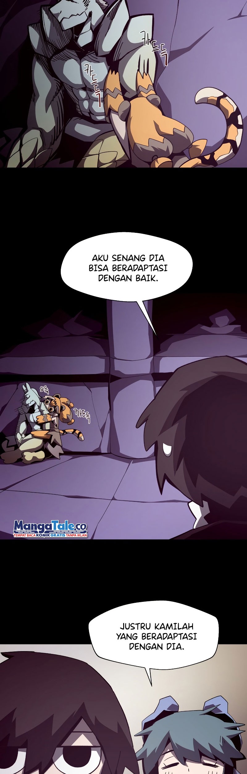 Dungeon Odyssey Chapter 38 Gambar 20
