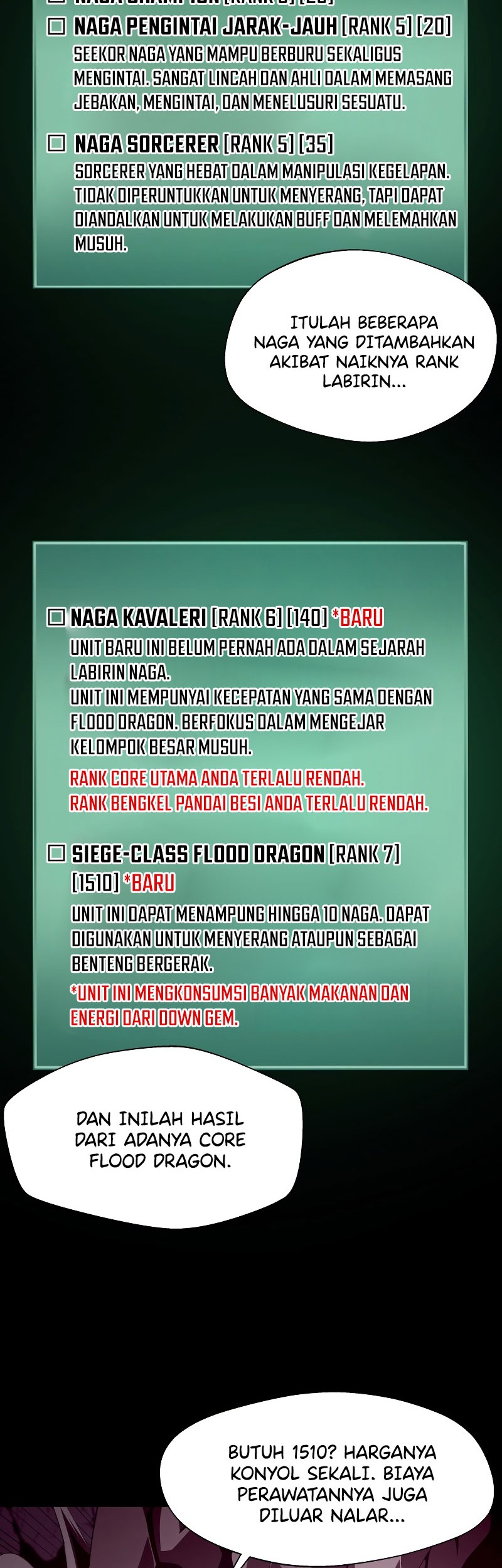 Dungeon Odyssey Chapter 38 Gambar 23