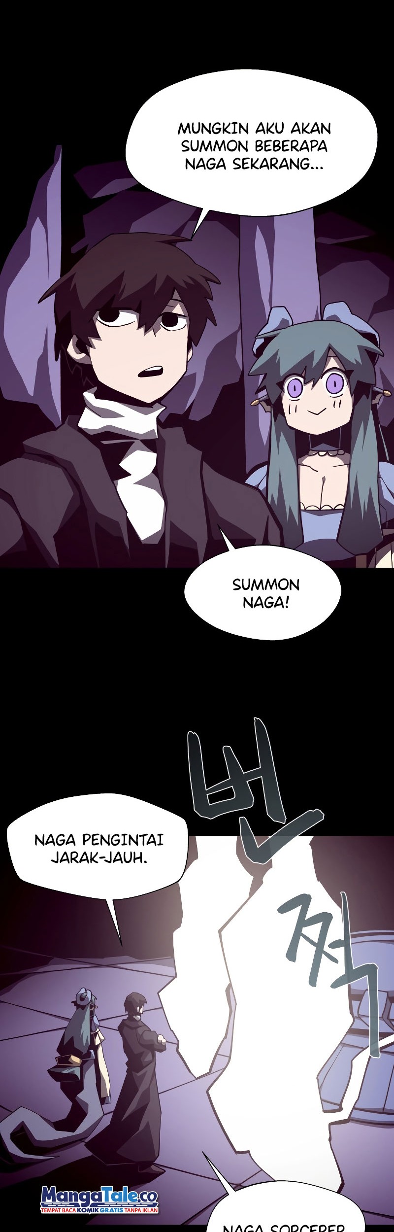 Dungeon Odyssey Chapter 38 Gambar 25