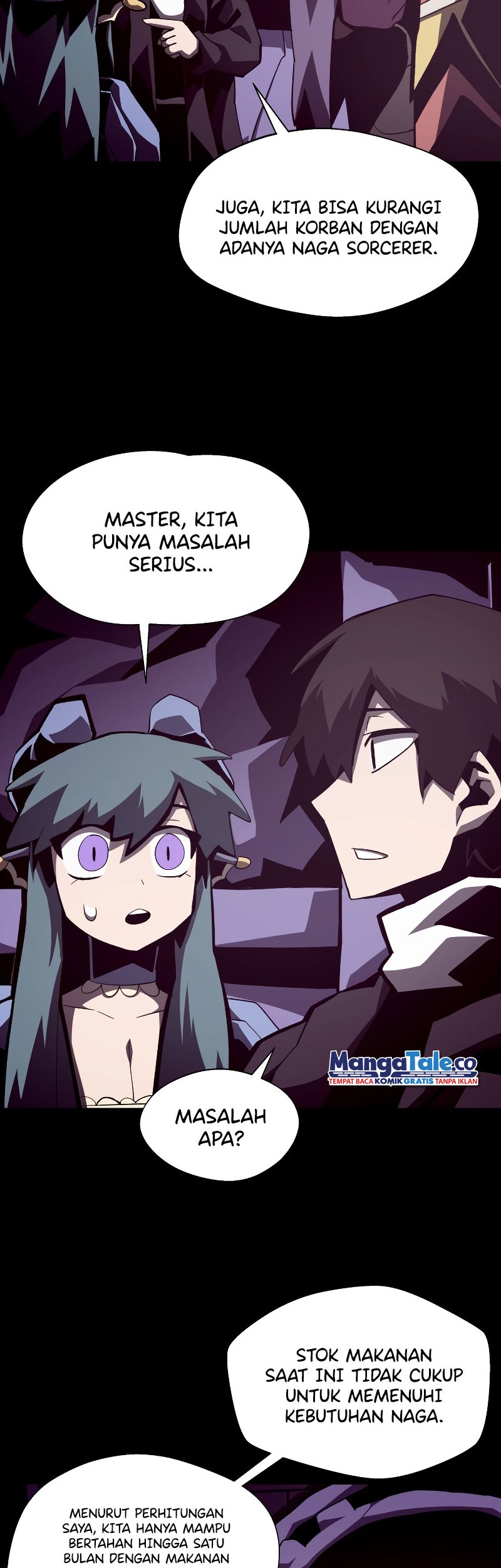 Dungeon Odyssey Chapter 38 Gambar 27