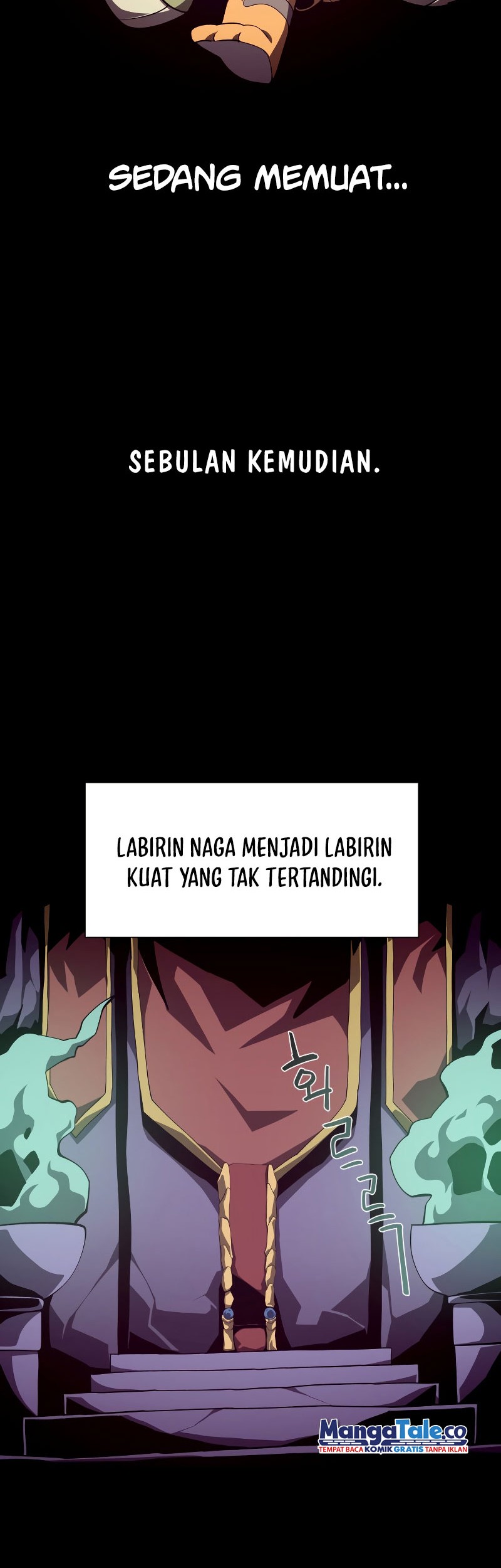 Dungeon Odyssey Chapter 38 Gambar 32