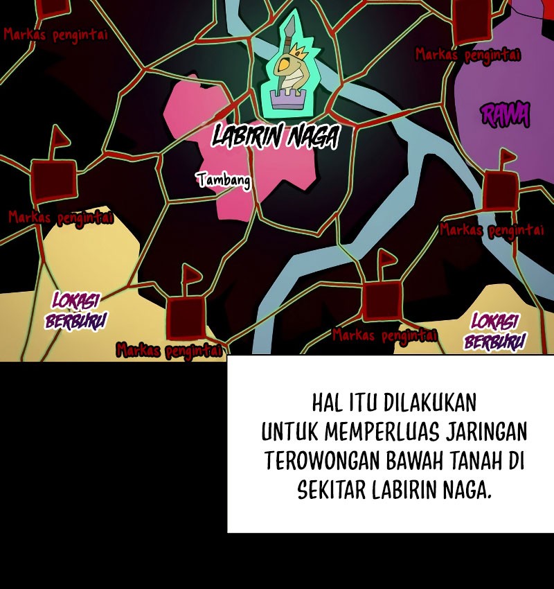 Dungeon Odyssey Chapter 38 Gambar 35