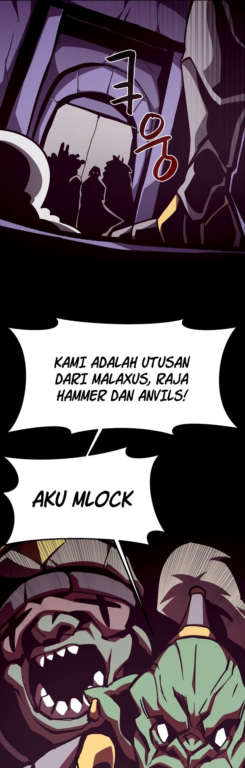 Dungeon Odyssey Chapter 38 Gambar 43