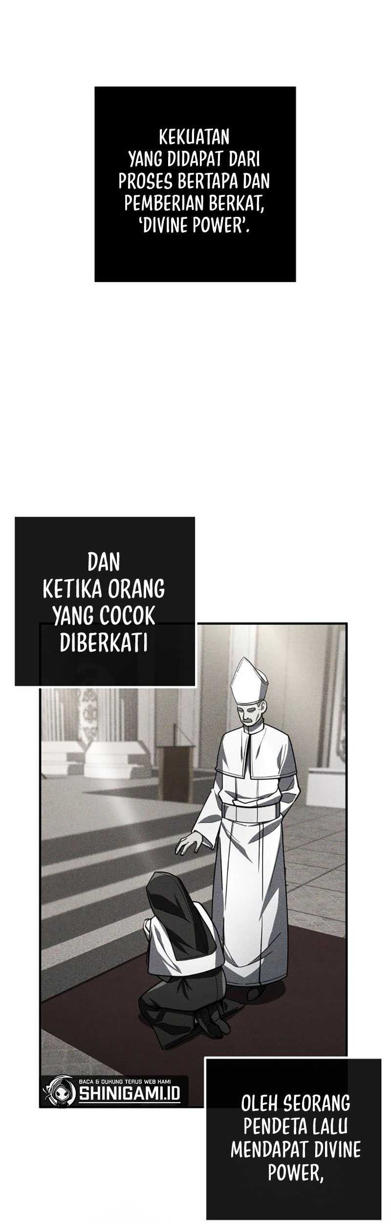 Baca Manhwa I Picked A Hammer To Save The World Chapter 17 Gambar 2