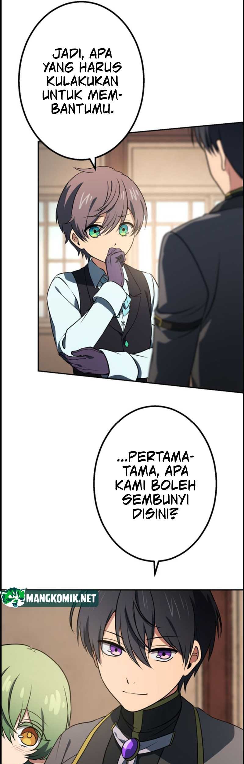 Tensei Majutsushi no Isekai Seikatsu: Gensaku Chishiki de Sekai Saikyou Chapter 18 Gambar 23