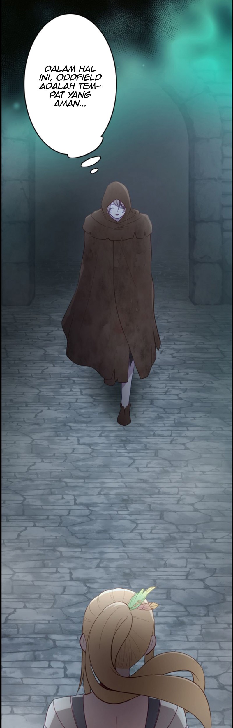 Undead King ~Teihen Bouken-sha, Mamono no Chikara de Shinka Musou~ Chapter 16 Gambar 59