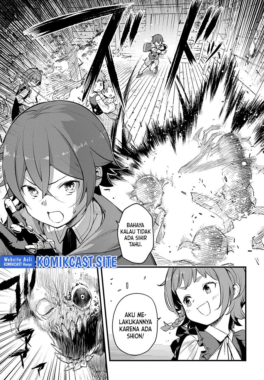 Magic Maker – Isekai Mahou no Tsukurikata Chapter 12 Gambar 10