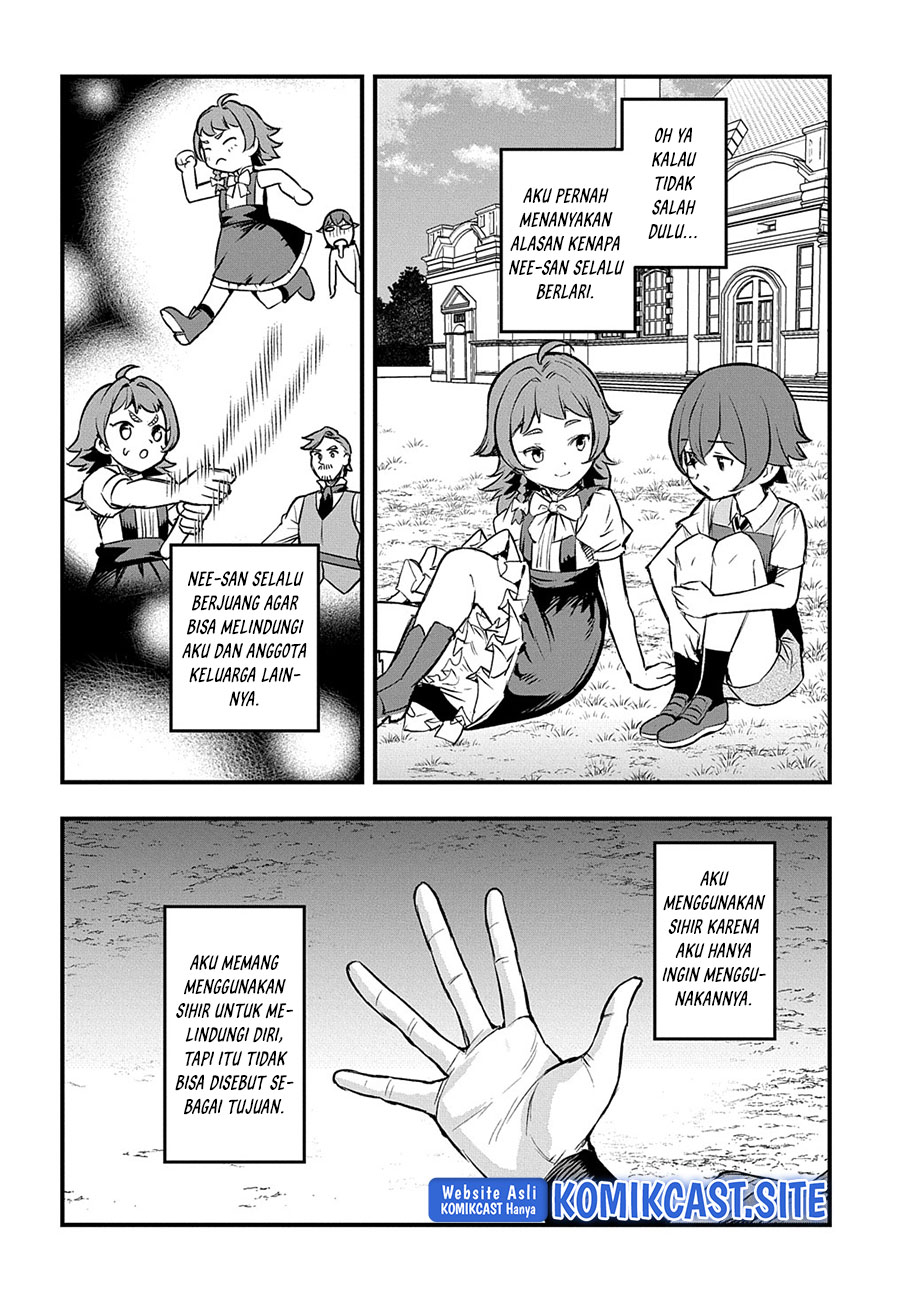 Magic Maker – Isekai Mahou no Tsukurikata Chapter 12 Gambar 17