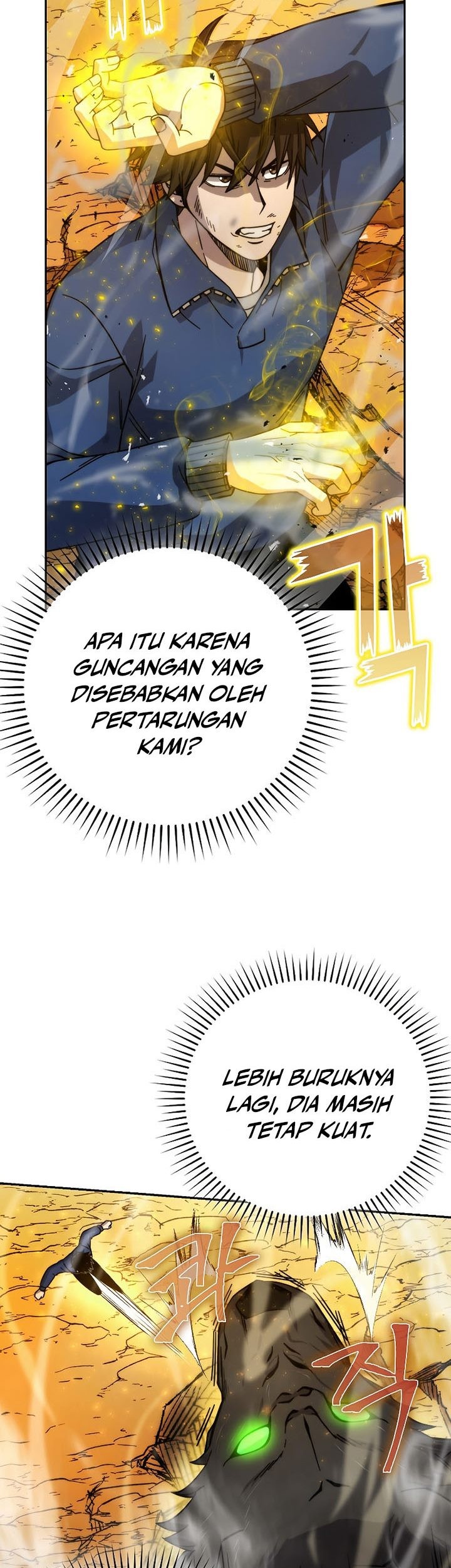 Demon Lord’s Martial Arts Ascension Chapter 33 Gambar 68