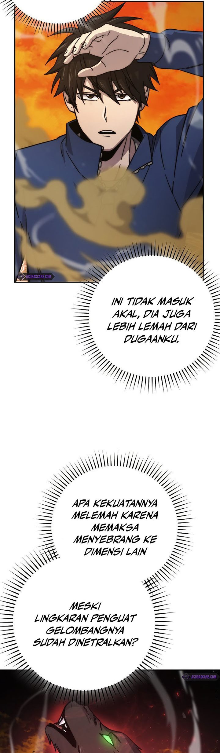 Demon Lord’s Martial Arts Ascension Chapter 33 Gambar 12