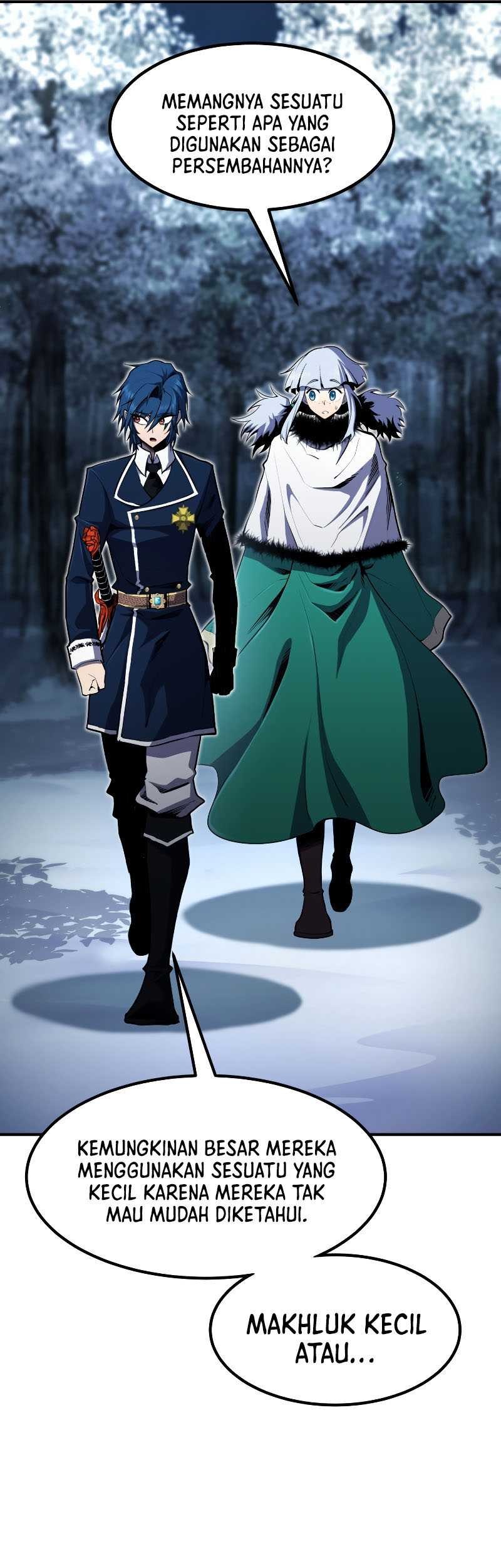 Standard of Reincarnation Chapter 48 Gambar 41