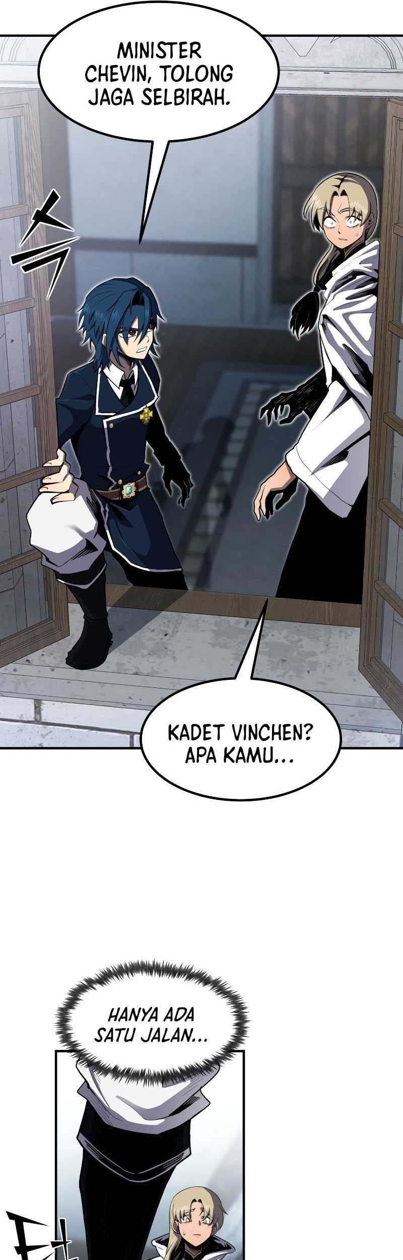 Standard of Reincarnation Chapter 48 Gambar 26