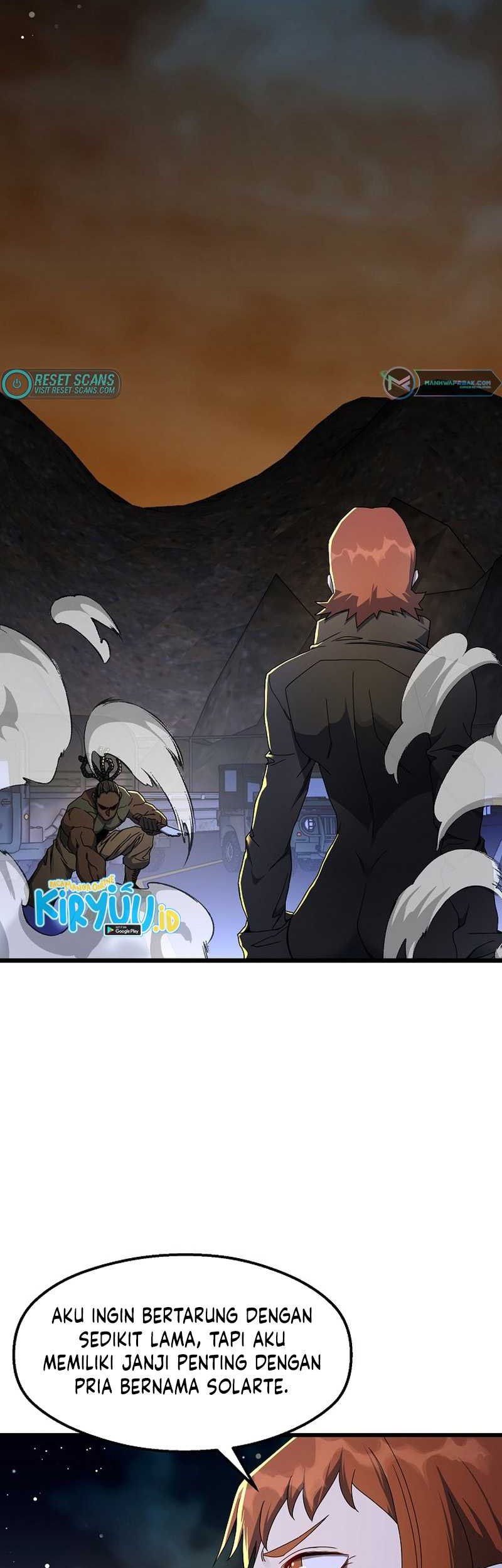 Strongest Unemployed Hero Chapter 39 Gambar 32