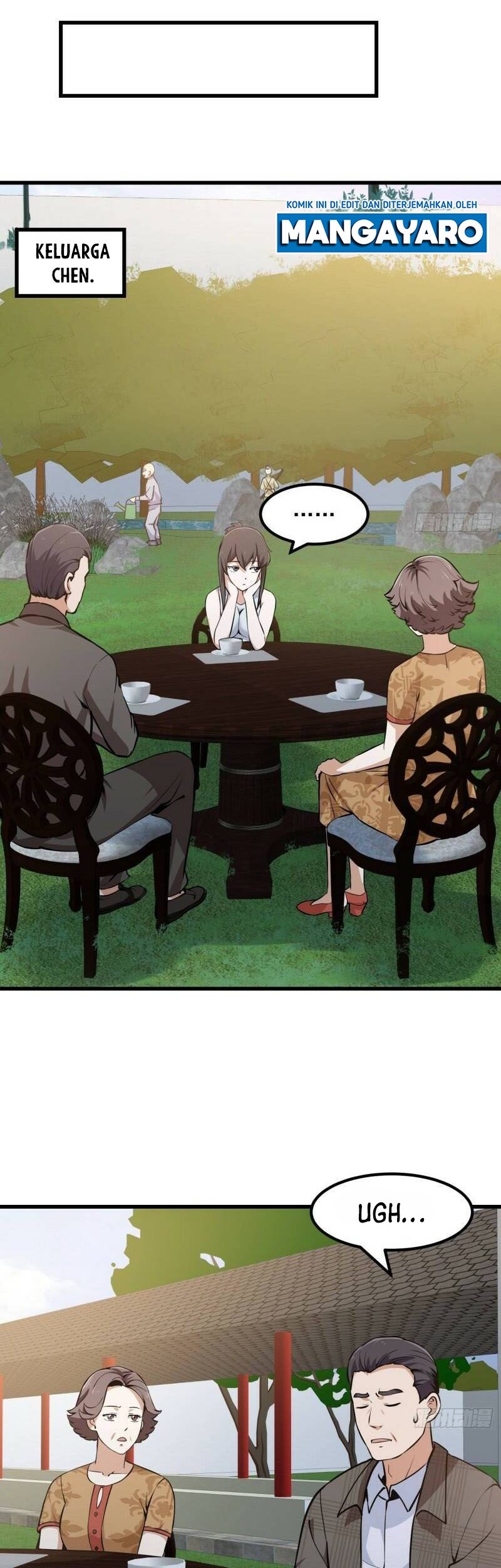 Manhua I’m Just An Immortal Chapter 119 gambar nomor 2