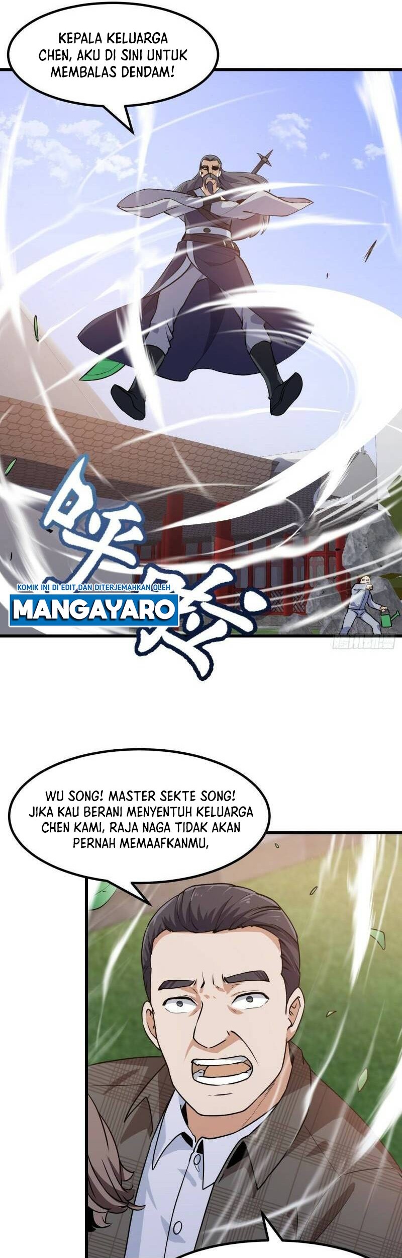 I’m Just An Immortal Chapter 119 Gambar 5