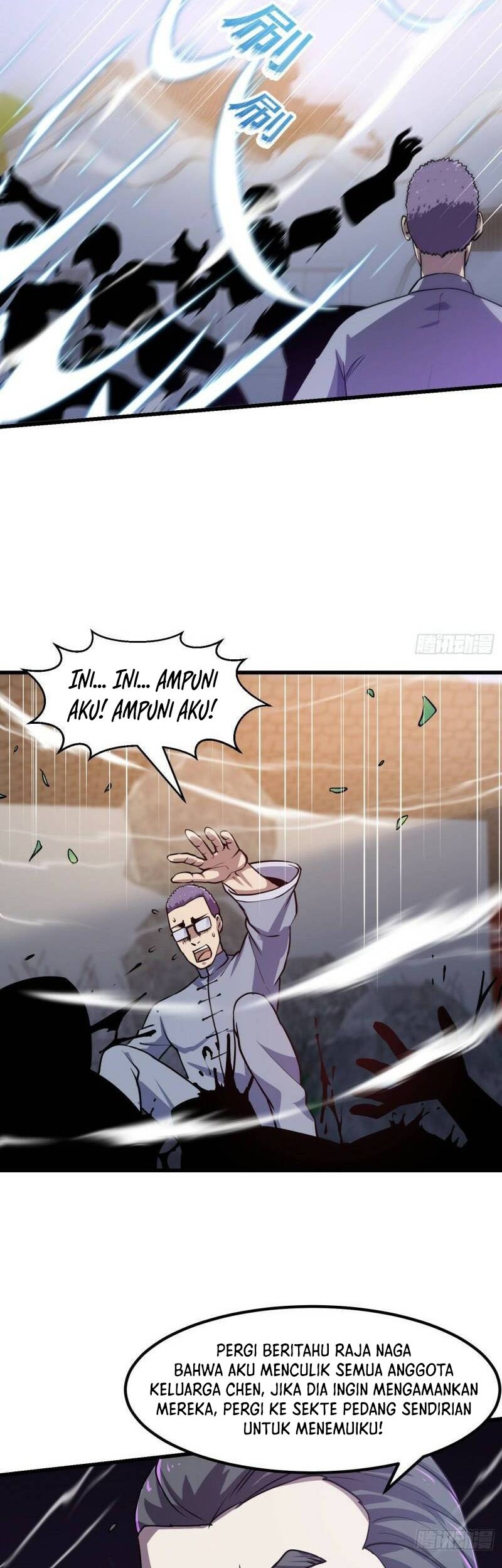 I’m Just An Immortal Chapter 119 Gambar 9