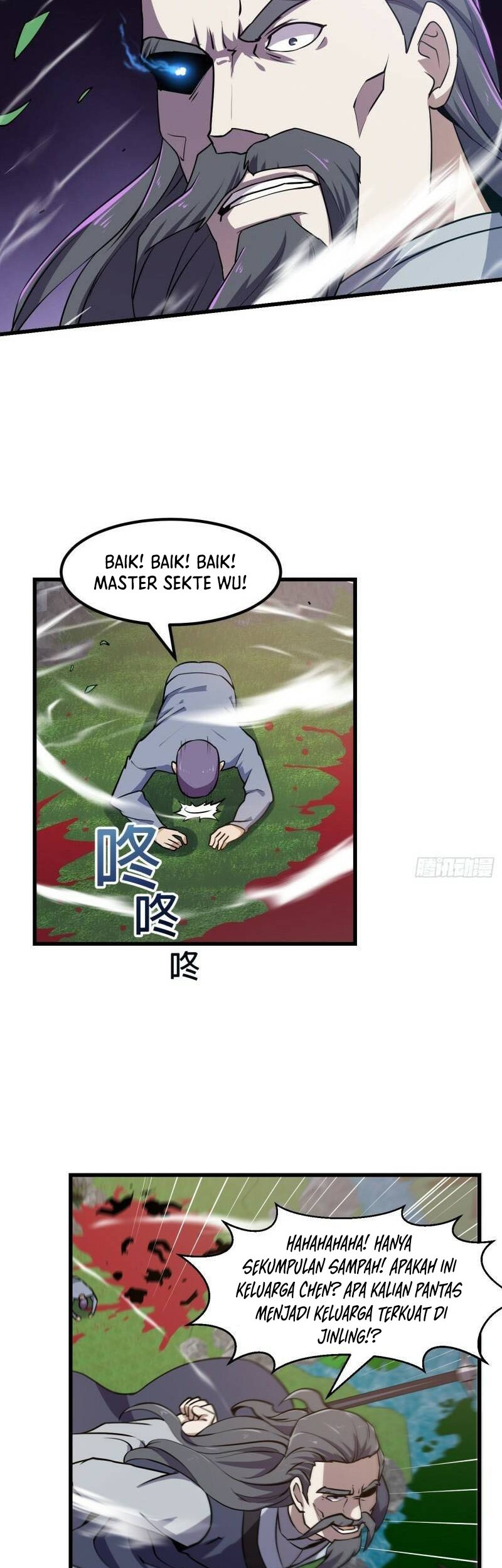 I’m Just An Immortal Chapter 119 Gambar 10