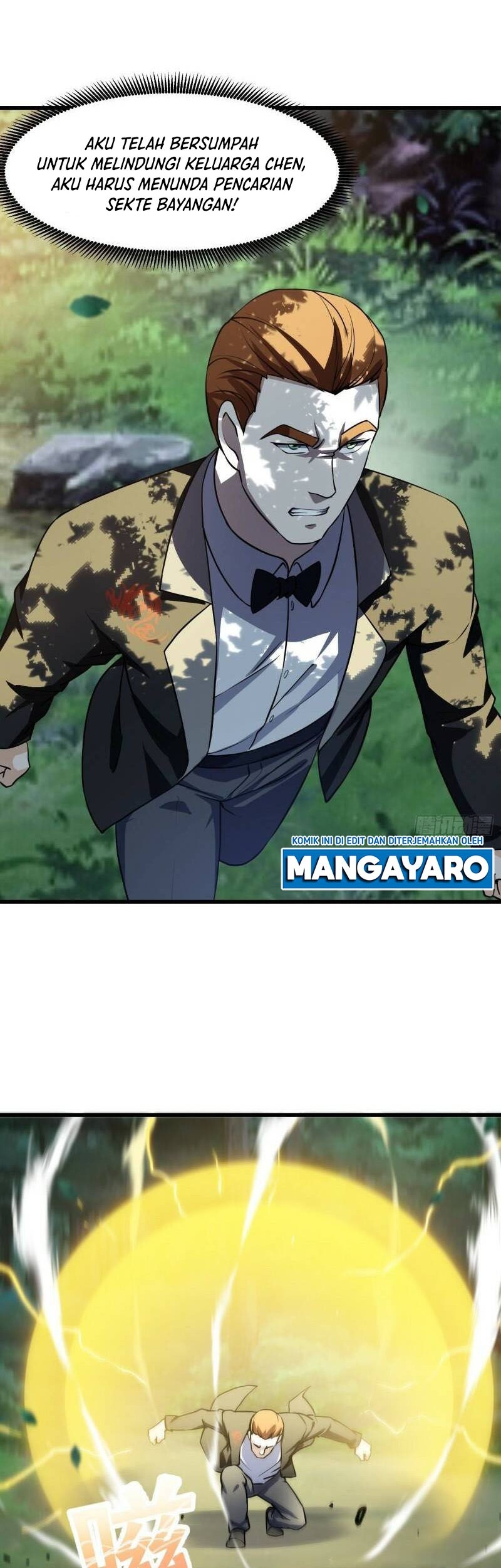 I’m Just An Immortal Chapter 119 Gambar 14