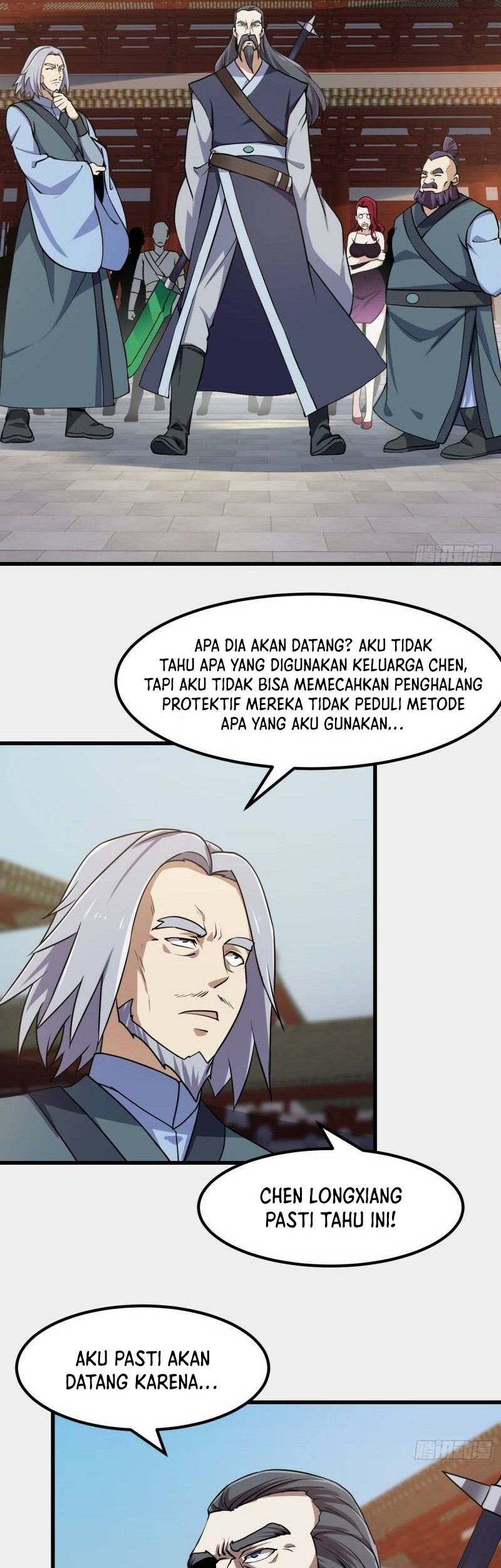 I’m Just An Immortal Chapter 119 Gambar 17