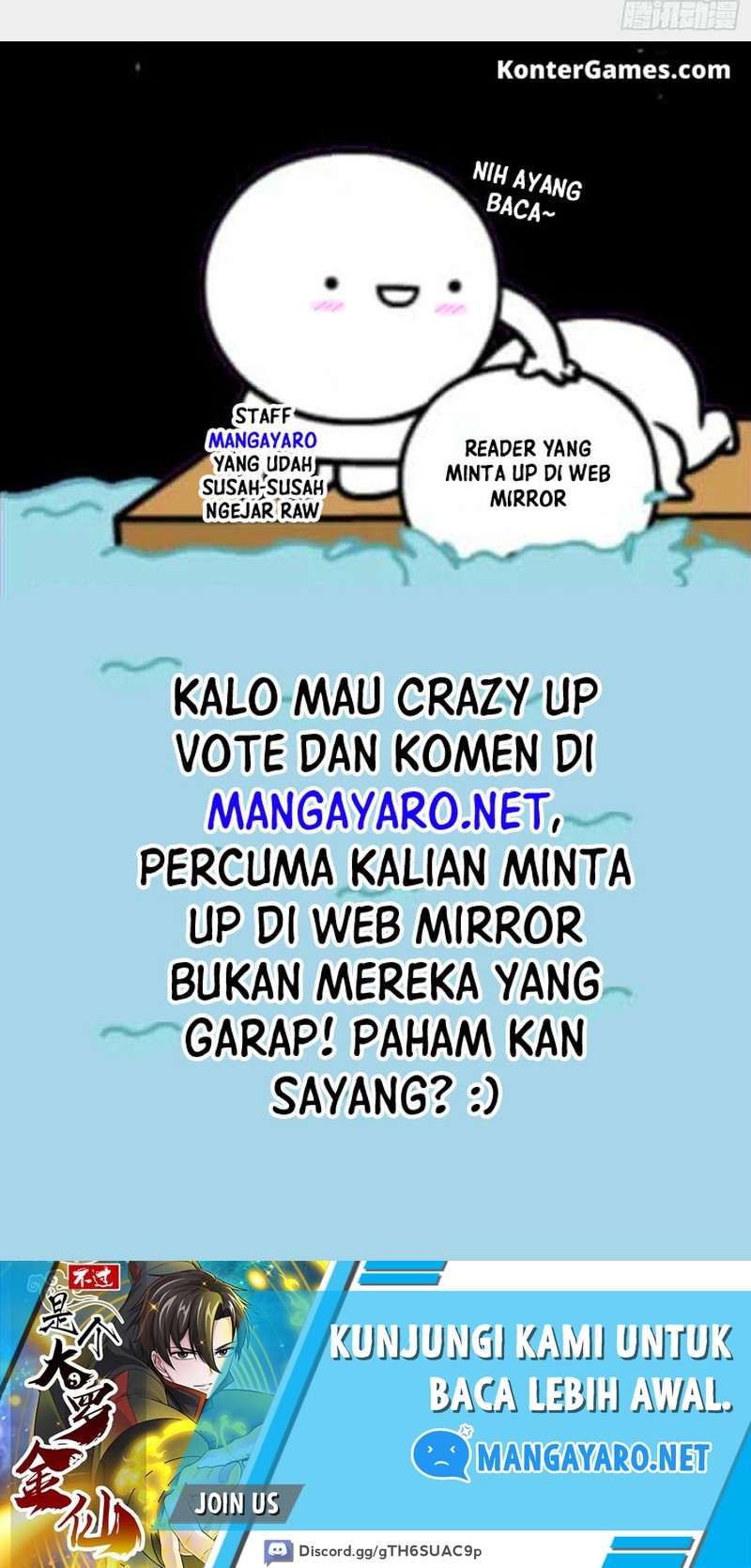 I’m Just An Immortal Chapter 119 Gambar 19