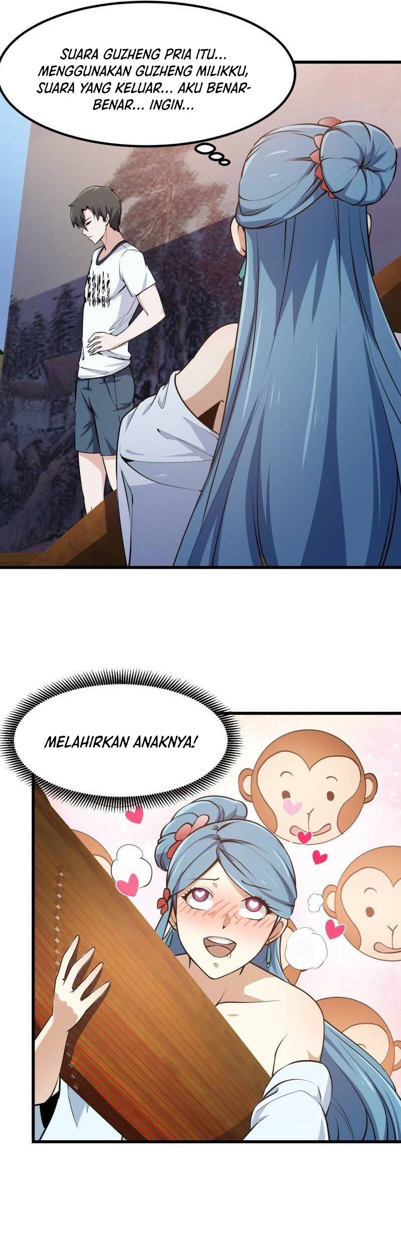 I’m Just An Immortal Chapter 117 Gambar 5