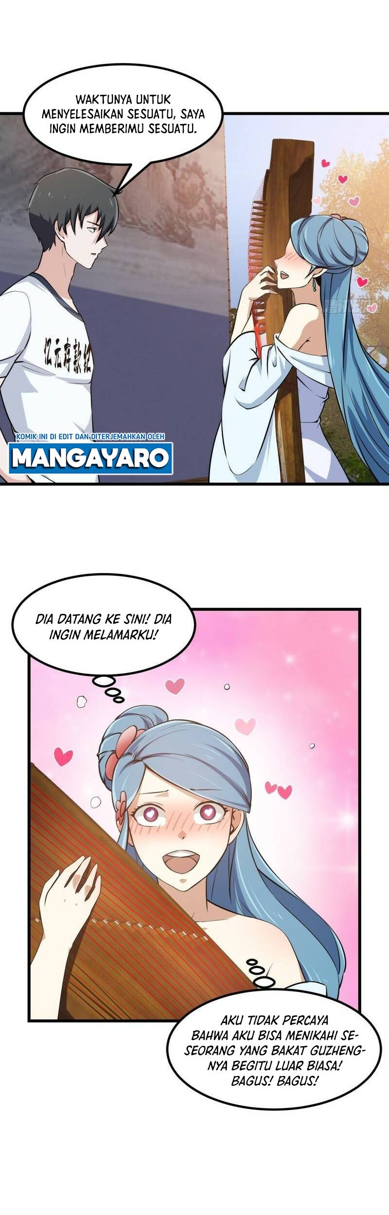 I’m Just An Immortal Chapter 117 Gambar 7