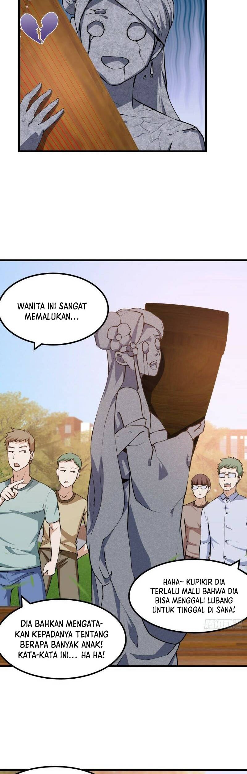 I’m Just An Immortal Chapter 117 Gambar 11