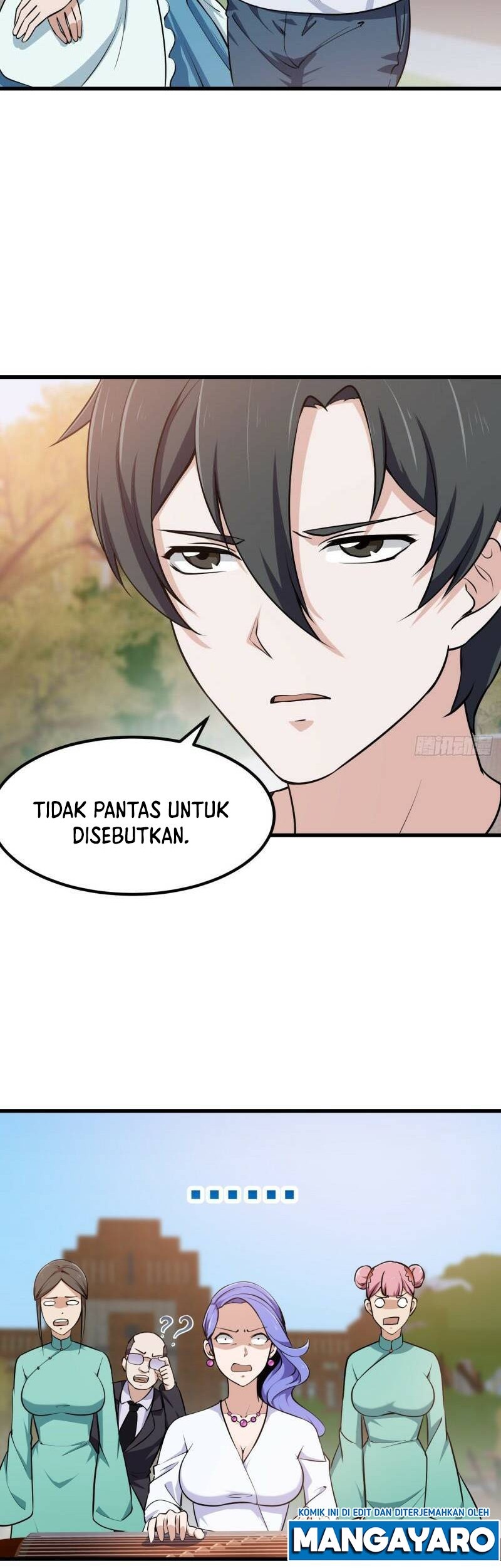 I’m Just An Immortal Chapter 116 Gambar 3