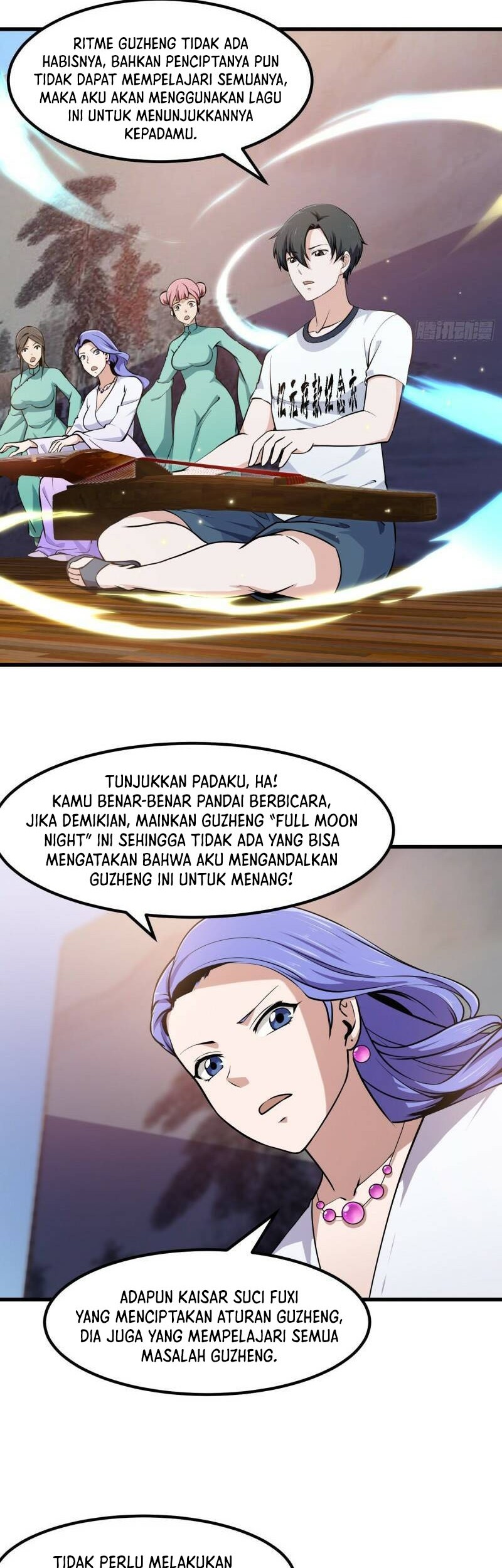 I’m Just An Immortal Chapter 116 Gambar 7