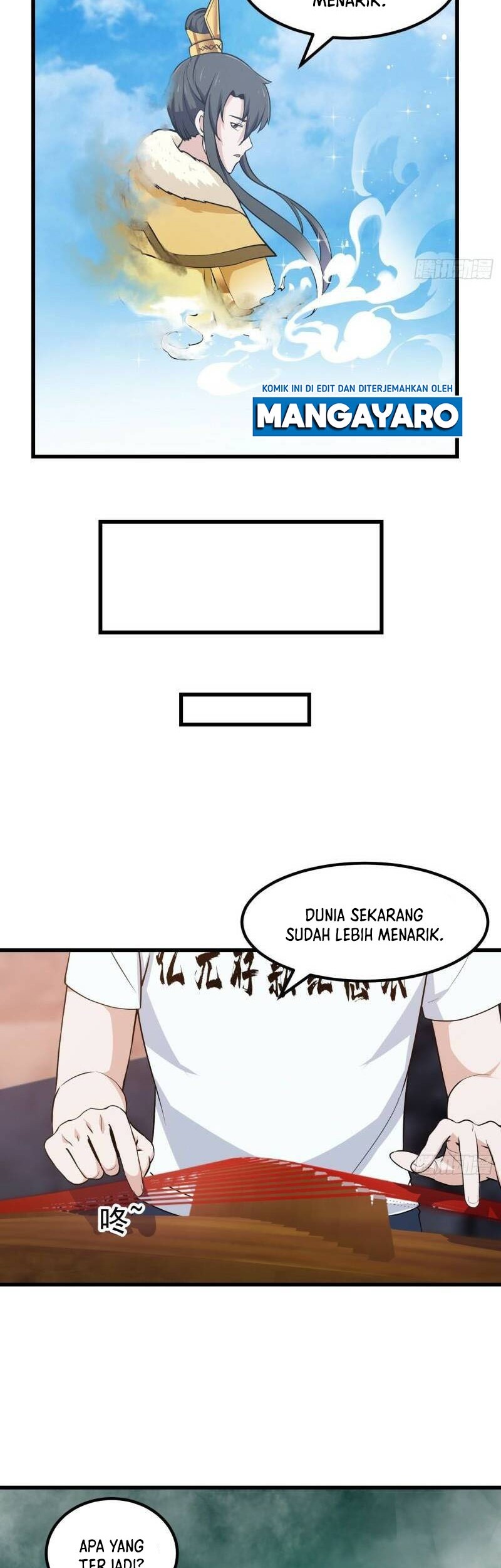 I’m Just An Immortal Chapter 116 Gambar 10