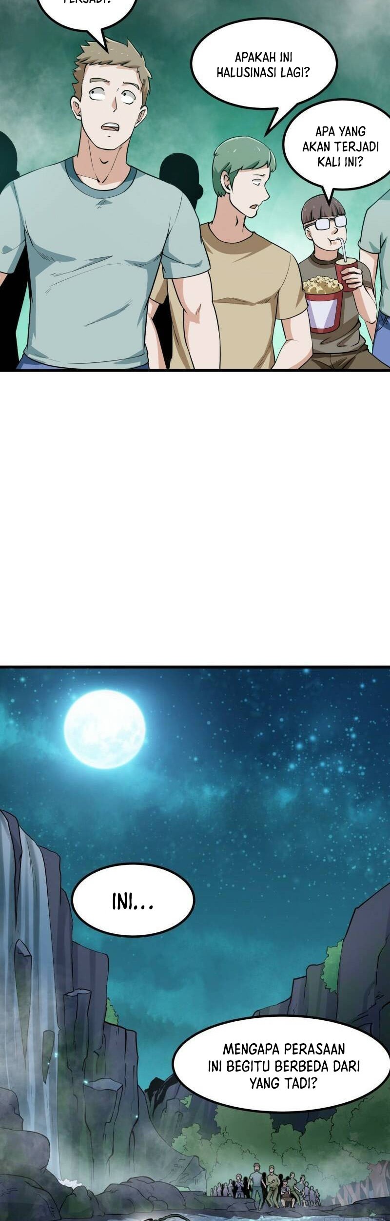 I’m Just An Immortal Chapter 116 Gambar 11