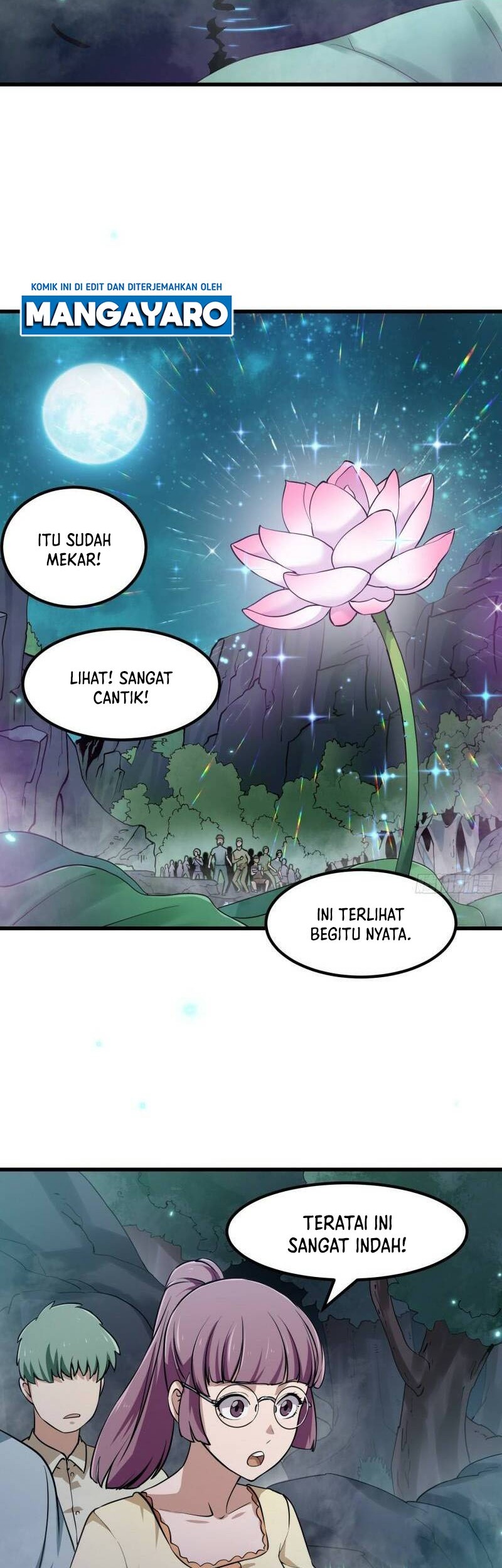 I’m Just An Immortal Chapter 116 Gambar 13